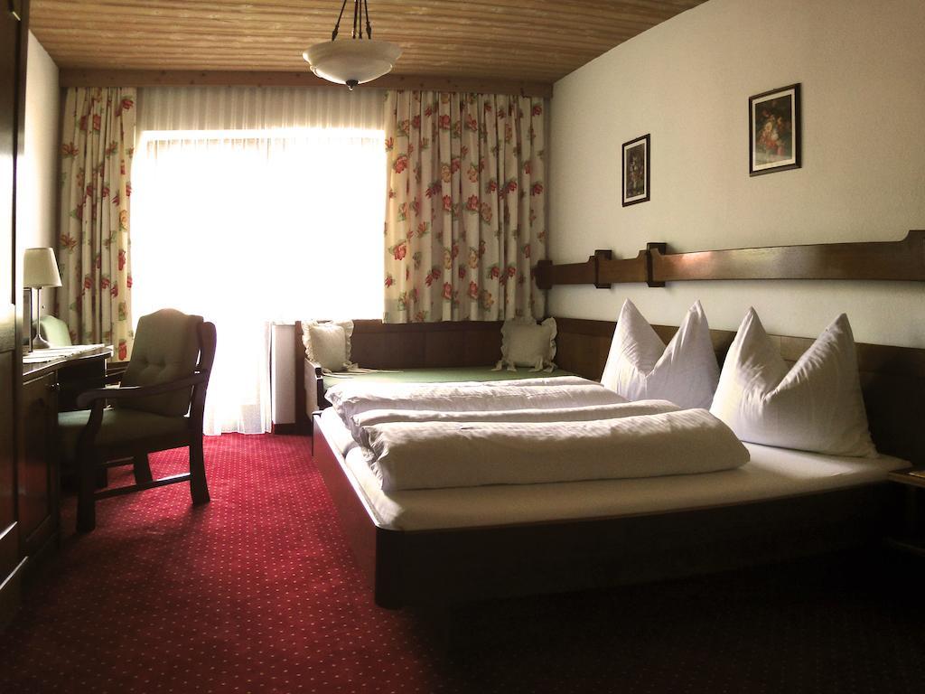 Haus Birnbacher Ахенкирьх Номер фото