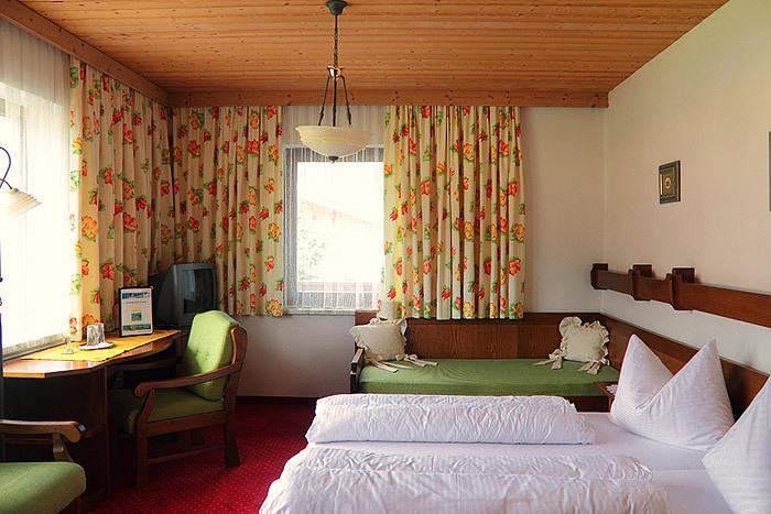 Haus Birnbacher Ахенкирьх Экстерьер фото