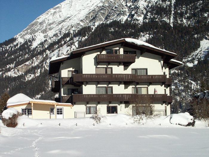 Haus Birnbacher Ахенкирьх Экстерьер фото